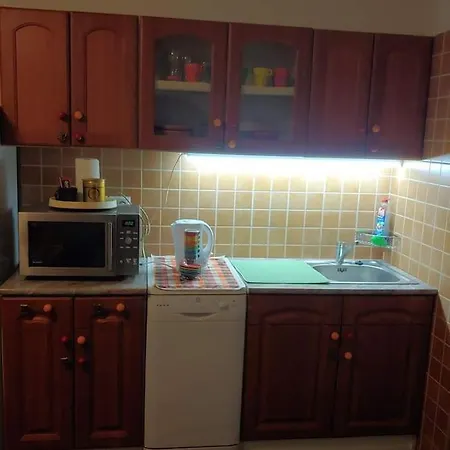 Paranyi Porta Lejlighed Bakonybél