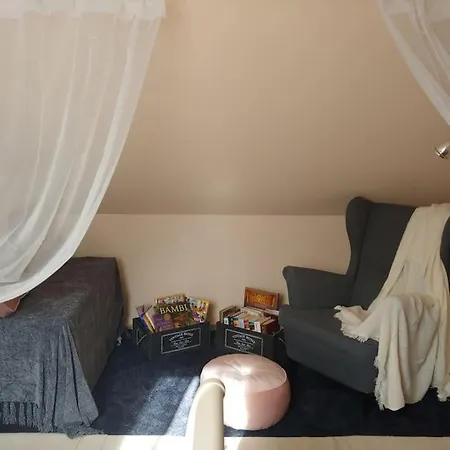 Lejlighed Paranyi Porta Bakonybél