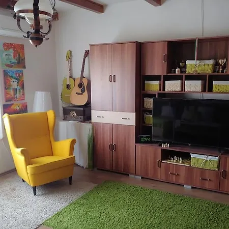 شقة Paranyi Porta