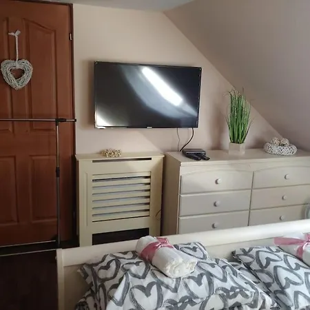 Paranyi Porta Lejlighed *