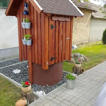 Paranyi Porta Apartment Bakonybel