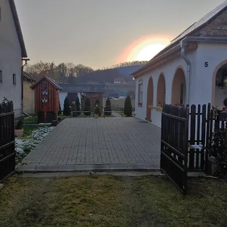 Paranyi Porta * Bakonybél
