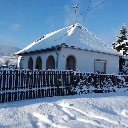 Paranyi Porta Bakonybél