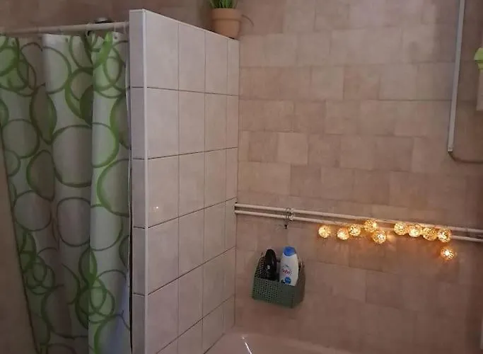 דירה Paranyi Porta *
