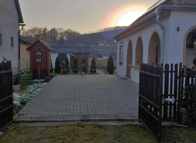 Paranyi Porta * Bakonybél