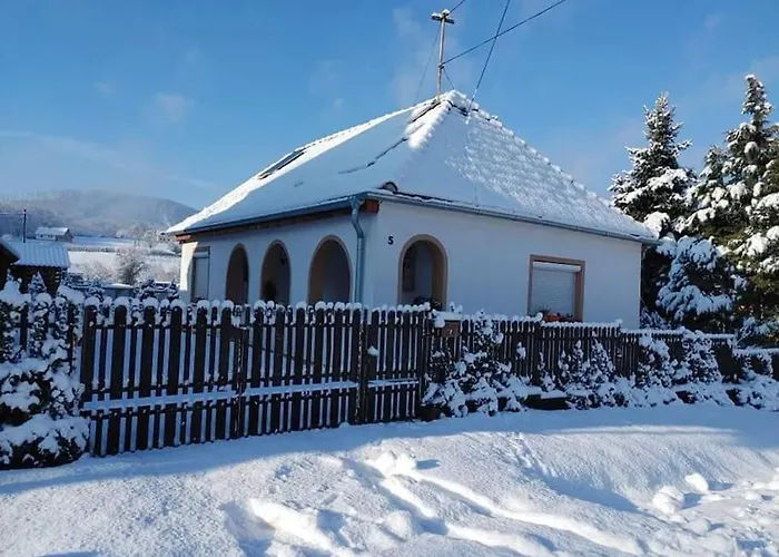 Paranyi Porta Bakonybél