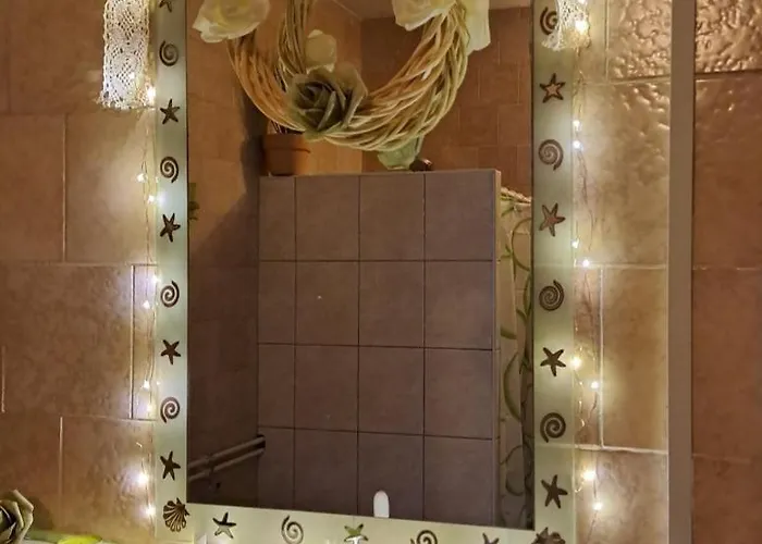 דירה Paranyi Porta *